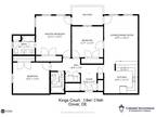 Kings Court Apartments - Main - 3 Bedroom / 2 Bath