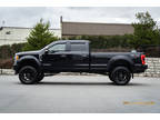 2019 Ford Super Duty F-350 SRW Platinum 4WD Crew Cab 8' Box