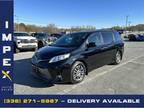 2019 Toyota Sienna XLE