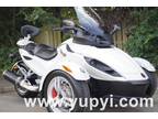 2011 Can-Am Spyder RS Roadster Like New!