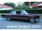 1968 Chrysler Imperial Crown Coupe Original