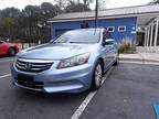 2012 Honda Accord Sdn 4dr I4 Auto LX