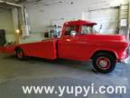 1955 Chevrolet Ramp Truck C3500