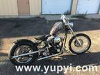 1975 Harley Davidson Chopper