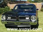 1974 Pontiac GTO Tribute Automatic