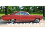 1966 Ford Fairlane GTA S Code