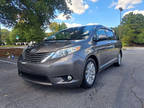 2012 Toyota Sienna 5dr 7-Pass Van V6 XLE AWD