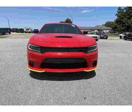 2023 Dodge Charger GT All Wheel Drive Plus is a Red 2023 Dodge Charger GT Sedan in Fort Smith AR