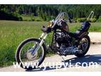 1979 Harley-Davidson FX 1200 Shovelhead Chopper