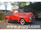 1950 Ford F-1 No Rust Two Owners