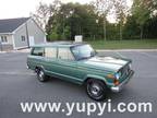 1979 Jeep Cherokee Chief Wagoneer