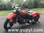 1938 Harley Davidson El Knucklehead Restored