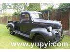 1946 Dodge WC 1/2 Ton Pickup Truck