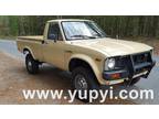 1980 Toyota Hilux Deluxe Pickup Truck
