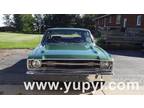 1969 Dodge Dart GTS 383 Hardtop