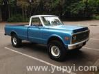 1972 Chevrolet C-10 w/ Factory K20