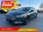 2018 Ford Fusion Hybrid SE 4dr Sedan