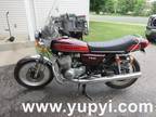 1975 Kawasaki H2 Triple 750CC 2 Stroke Easy Project