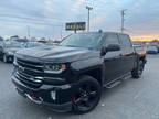 2018 Chevrolet Silverado 1500 LTZ Z71 4x4 4dr Crew Cab 5.8 ft. SB