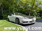 1994 Nissan 240SX Silvia S14 RHD Manual SR20DET