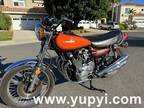 1973 Kawasaki Z1 900 Very Nice Orange