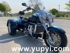 2009 Triumph Rocket III Touring Trike