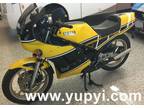 1984 Yamaha RZ350 Original Kenny Roberts Edition Low Miles