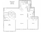 Abbington Linwood - Rosewood (2BR | 2BA)