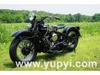 1942 Harley-Davidson UL Flathead Big Twin