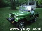 1963 Jeep CJ Willy Willy 4x4 Rust Free