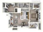 The Residenz - Floor Plan D