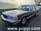 1991 Mercury Grand Marquis Wagon Colony Park LS