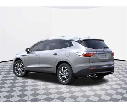 2024 Buick Enclave Premium Group is a Grey 2024 Buick Enclave Premium SUV in Owings Mills MD