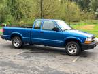 2001 Chevrolet S-10 TRUCK ONLY 55k miles.