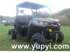 2016 Can-am DEFENDER HD8 4X4 Like New!