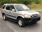 2002 Honda CR-V 4WD EX Auto RENT ME $40/DAY