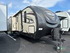 2018 Forest River Wildwood Heritage Glen 272RL 34ft