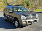 2006 Mercury Mountaineer 4dr Luxury AWD 81K