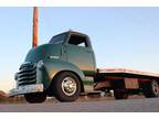 1948 Chevrolet COE