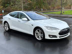 2013 Tesla Model S P85 ONLY 98K miles. Clean SPORTS CAR