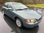 2003 Volvo S60 4dr Sdn 2.4L Auto 83k miles. Serviced New timing belt