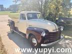 1950 Chevrolet Other Pickups 3800 One Ton Truck