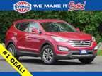 2015 Hyundai Santa Fe Sport 2.4L