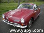 1968 Volkswagen Karmann Ghia Coupe Manual Easy Project