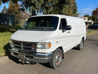 1995 Dodge Ram Van B3500