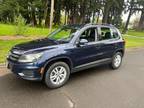 2015 Volkswagen Tiguan S