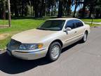 1998 Lincoln Continental