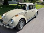 1970 Volkswagen Beetle Bug