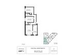 Central Apartments - Two Bedroom (B1)