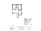 Central Apartments - Two Bedroom (B)
